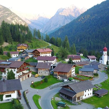 Gaestehaus Klug Bschlabs Exteriör bild