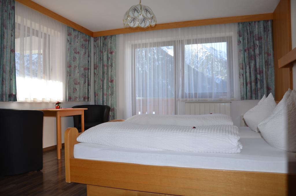 Gaestehaus Klug Bschlabs Exteriör bild