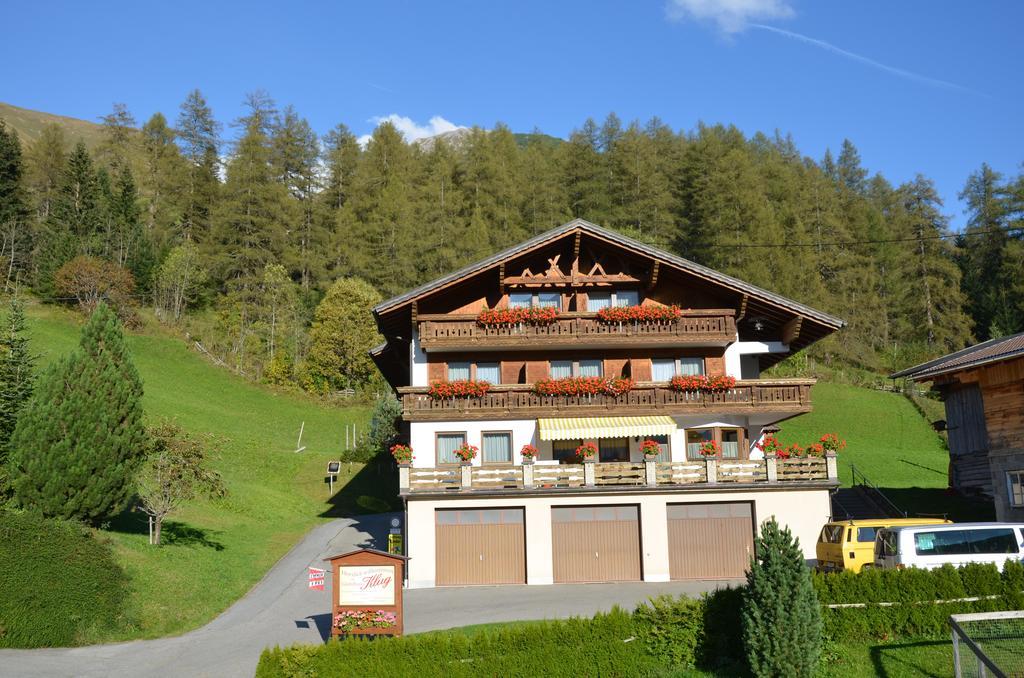 Gaestehaus Klug Bschlabs Exteriör bild