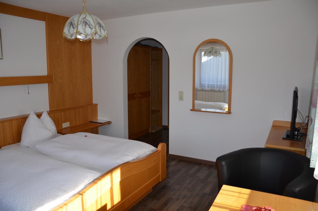 Gaestehaus Klug Bschlabs Exteriör bild