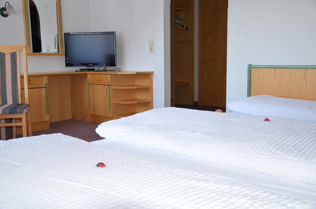 Gaestehaus Klug Bschlabs Exteriör bild