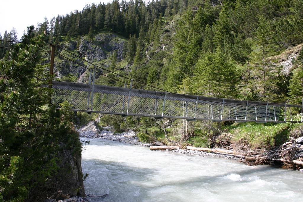 Gaestehaus Klug Bschlabs Exteriör bild