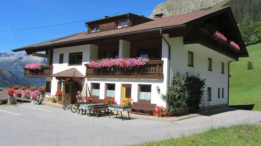 Gaestehaus Klug Bschlabs Exteriör bild