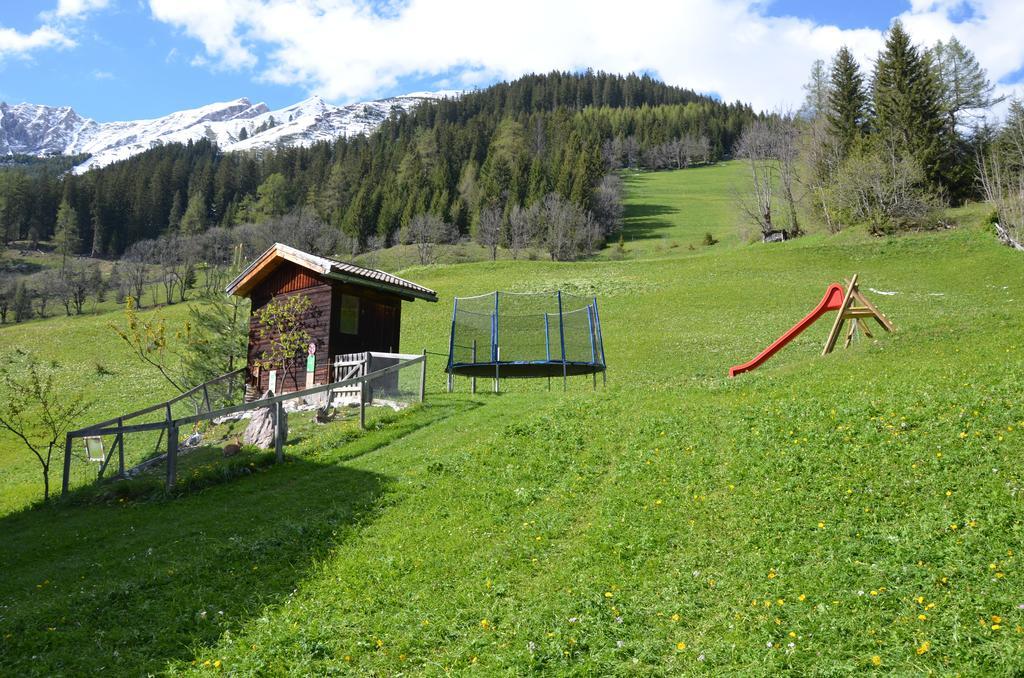 Gaestehaus Klug Bschlabs Exteriör bild