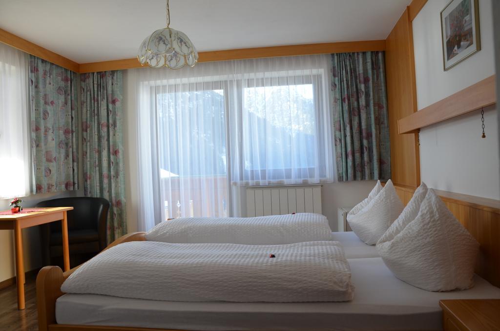 Gaestehaus Klug Bschlabs Exteriör bild