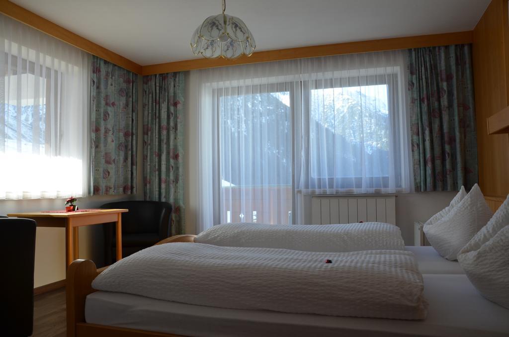Gaestehaus Klug Bschlabs Exteriör bild