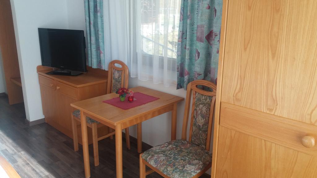 Gaestehaus Klug Bschlabs Exteriör bild